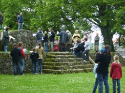 Die Bürger von Frankenberg - Probe